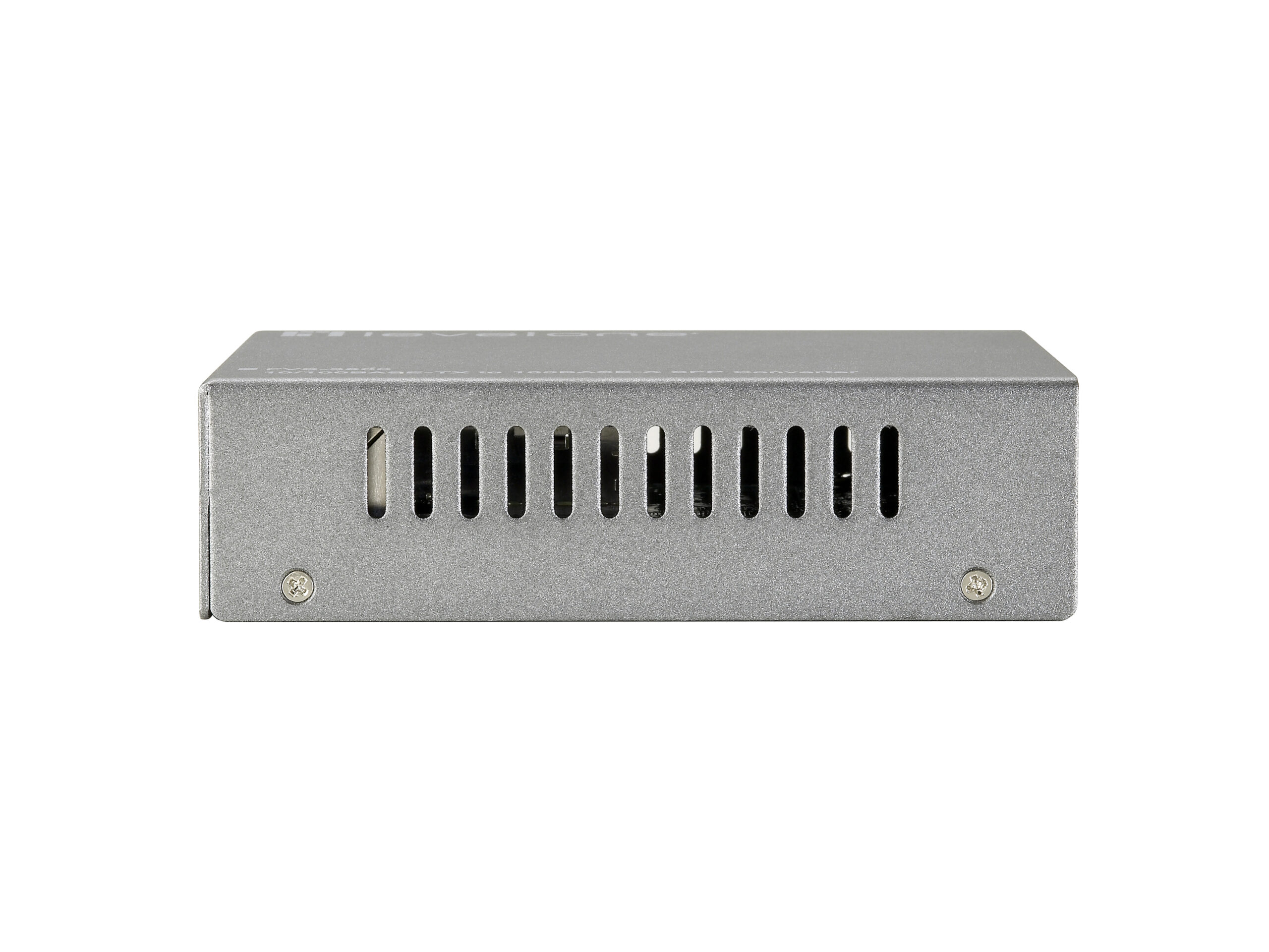 LevelOne FVS-3120 netwerk media converter 100 Mbit/s Single-mode Grijs - Afbeelding 5
