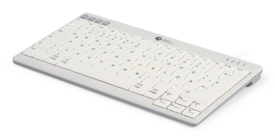 BakkerElkhuizen UltraBoard 950 V2 Wireless DE Qwertz - Afbeelding 5