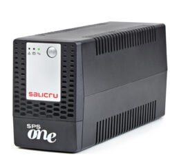 Salicru SPS 500 ONE BL UPS Line-interactive 0,5 kVA 240 W 2 AC-uitgang(en)