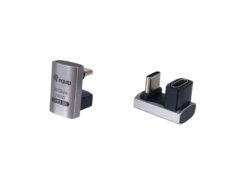 Equip USB 4 C naar C U-stekkeradapter, 40Gbps, PD 240W , 2-Pack - Afbeelding 2