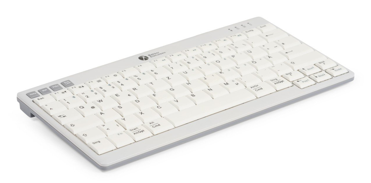 BakkerElkhuizen UltraBoard 950 V2 Wireless DE Qwertz - Afbeelding 3