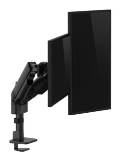 Neomounts DS65S-950BL2 Monitorarm 24-34" - gasveer - Topfix - multi-instelbaar - 180°-stop - Afbeelding 16