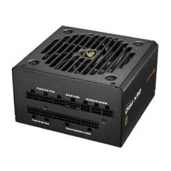 COUGAR CGRGEXP-650 power supply unit 650 W 20+4 pin ATX ATX Zwart - Afbeelding 5