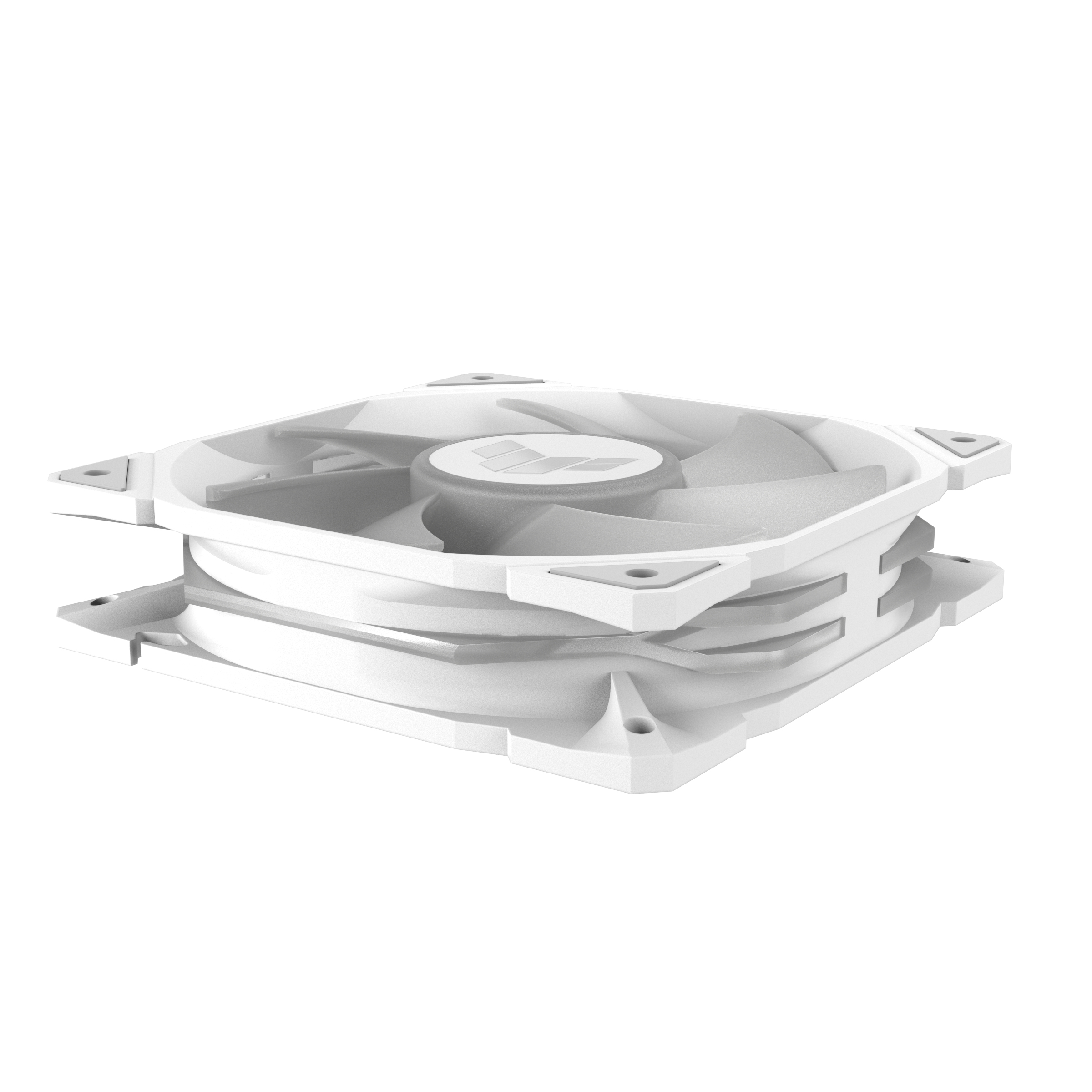 ASUS TUF GAMING TR120 ARGB 3IN1 White Computer behuizing Luchtkoeler 12 cm Wit - Afbeelding 8