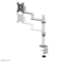 Neomounts DS60-425WH1 Monitorarm 17-27" - ruimtebesparend - Afbeelding 7
