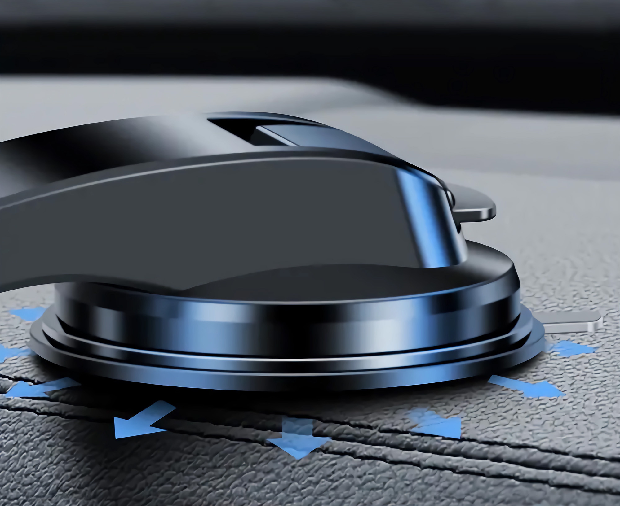 Manhattan 462525 houder Passieve houder Mobiele telefoon/Smartphone Zwart, Zilver - Afbeelding 10