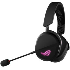 ASUS ROG Pelta Headset Bedraad en draadloos Hoofdband Gamen USB Type-C Bluetooth Zwart - Afbeelding 6