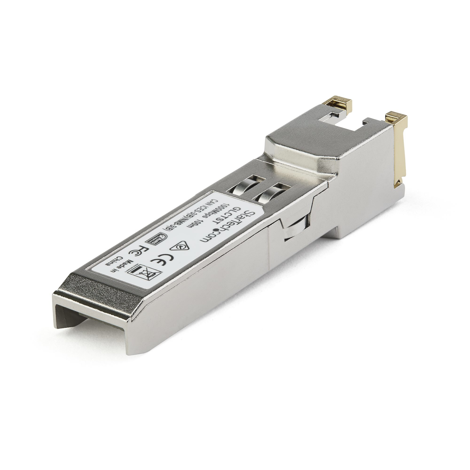 StarTech.com Dell EMC SFP-1G-ZC compatibel SFP module - 1000BASE-ZX glasvezel optische transceiver - 80 km - Afbeelding 3