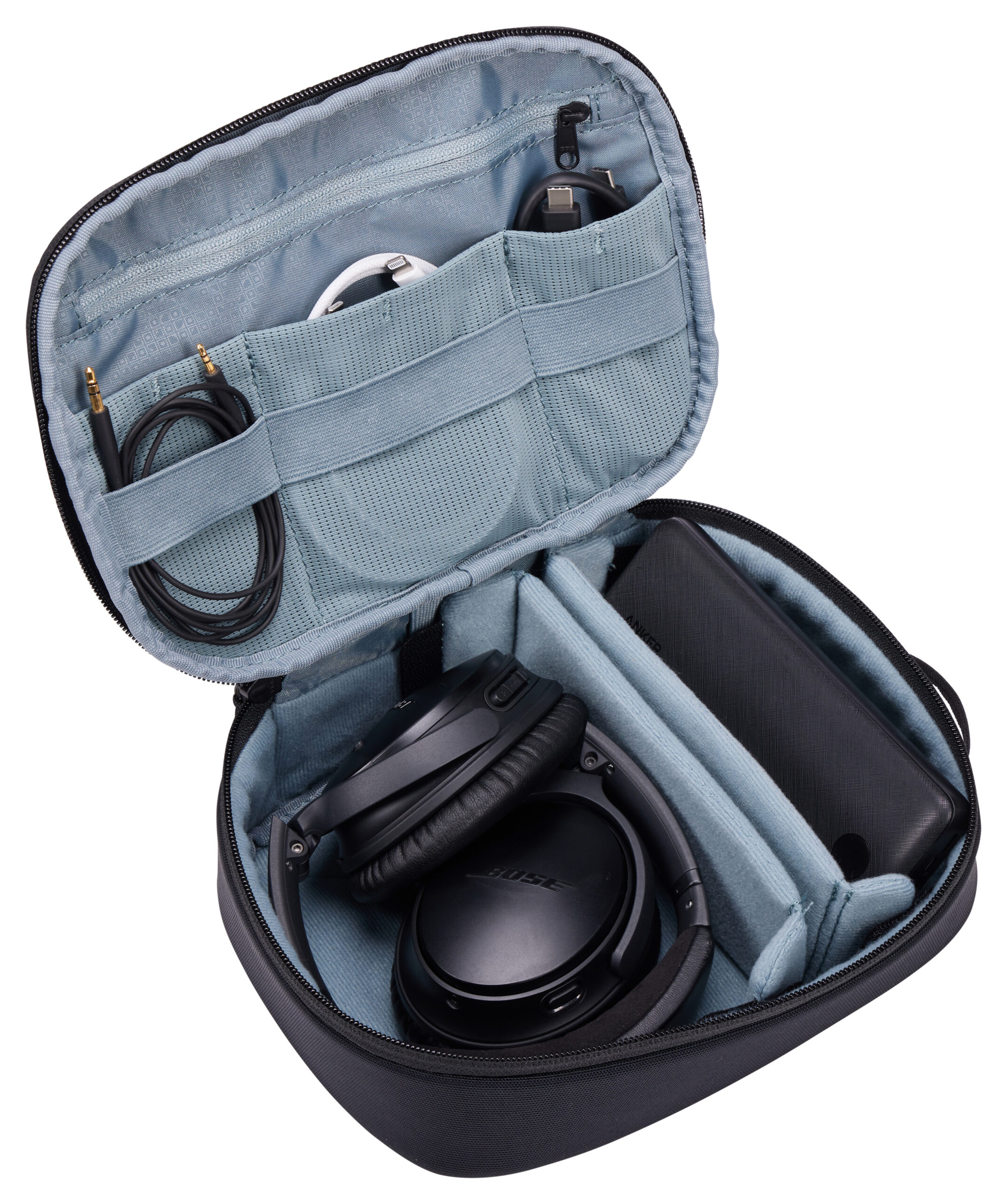 Thule Subterra 2 TSPW402 Black Omhulsel Polyester Zwart - Afbeelding 5