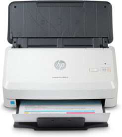 HP Scanjet Pro 2000 s2 Sheet-feed Scanner Paginascanner 600 x 600 DPI A4 Zwart, Wit