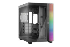 be quiet! LIGHT BASE 600 DX Black Midi Tower Zwart