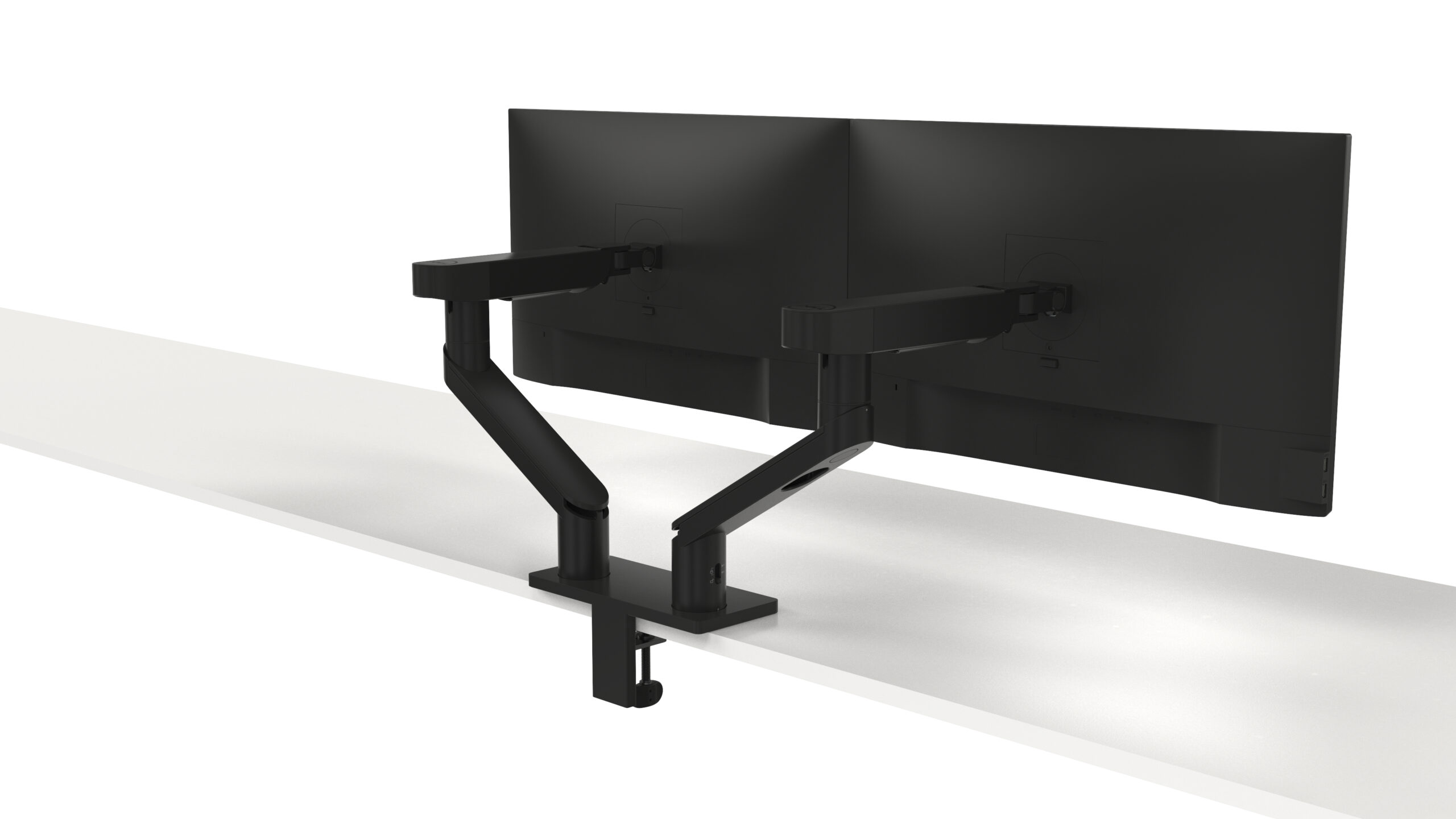 DELL Dual Monitor Arm - MDA20 - Afbeelding 6