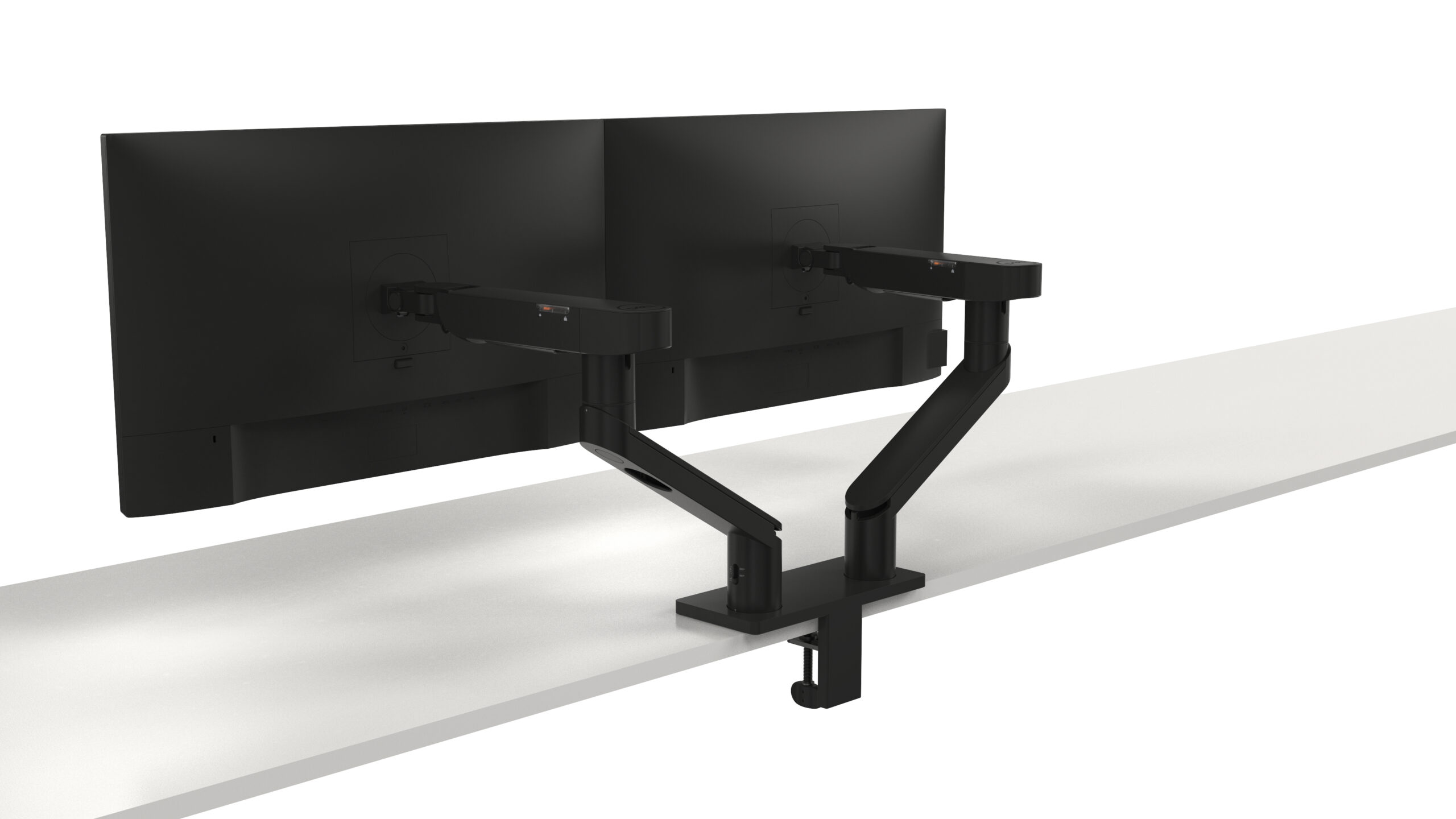DELL Dual Monitor Arm - MDA20 - Afbeelding 10
