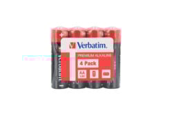 Verbatim AA Wegwerpbatterij Alkaline