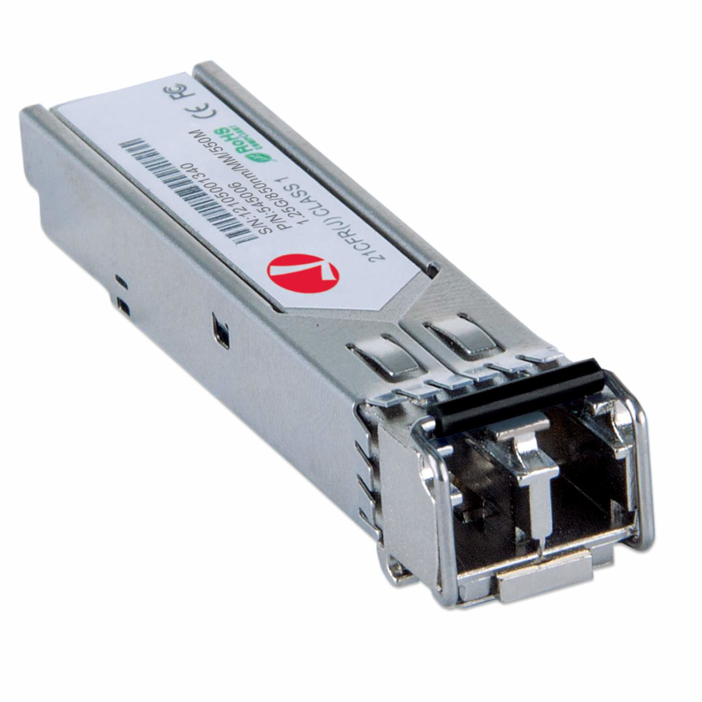 Intellinet 545006 netwerk transceiver module Vezel-optiek 1000 Mbit/s SFP 850 nm - Afbeelding 3