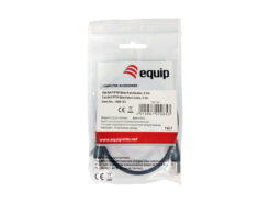 Equip 606123 netwerkkabel Zwart 0,5 m Cat6a F/FTP (FFTP) - Afbeelding 5