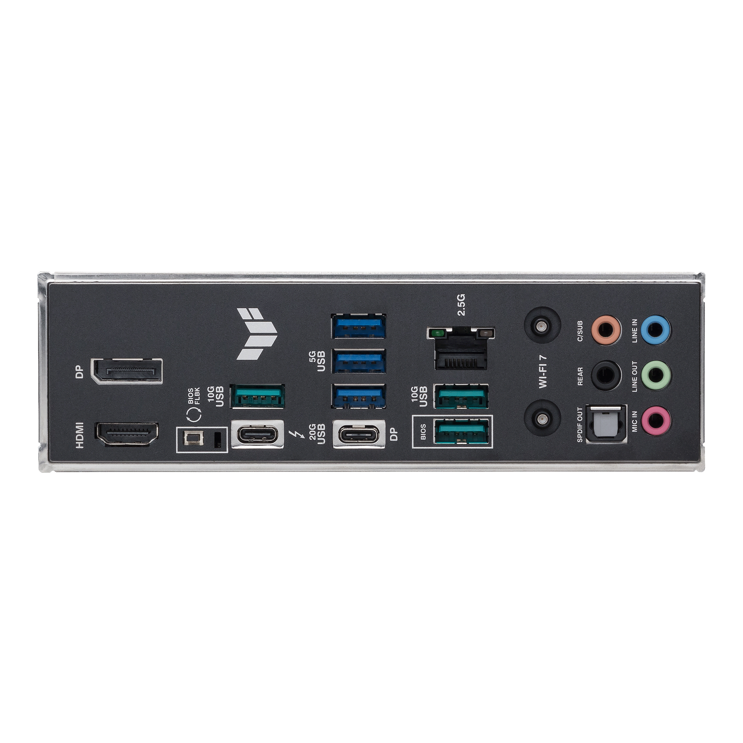 ASUS TUF GAMING Z890-PLUS WIFI Intel Z890 LGA 1851 (Socket V1) ATX - Afbeelding 11