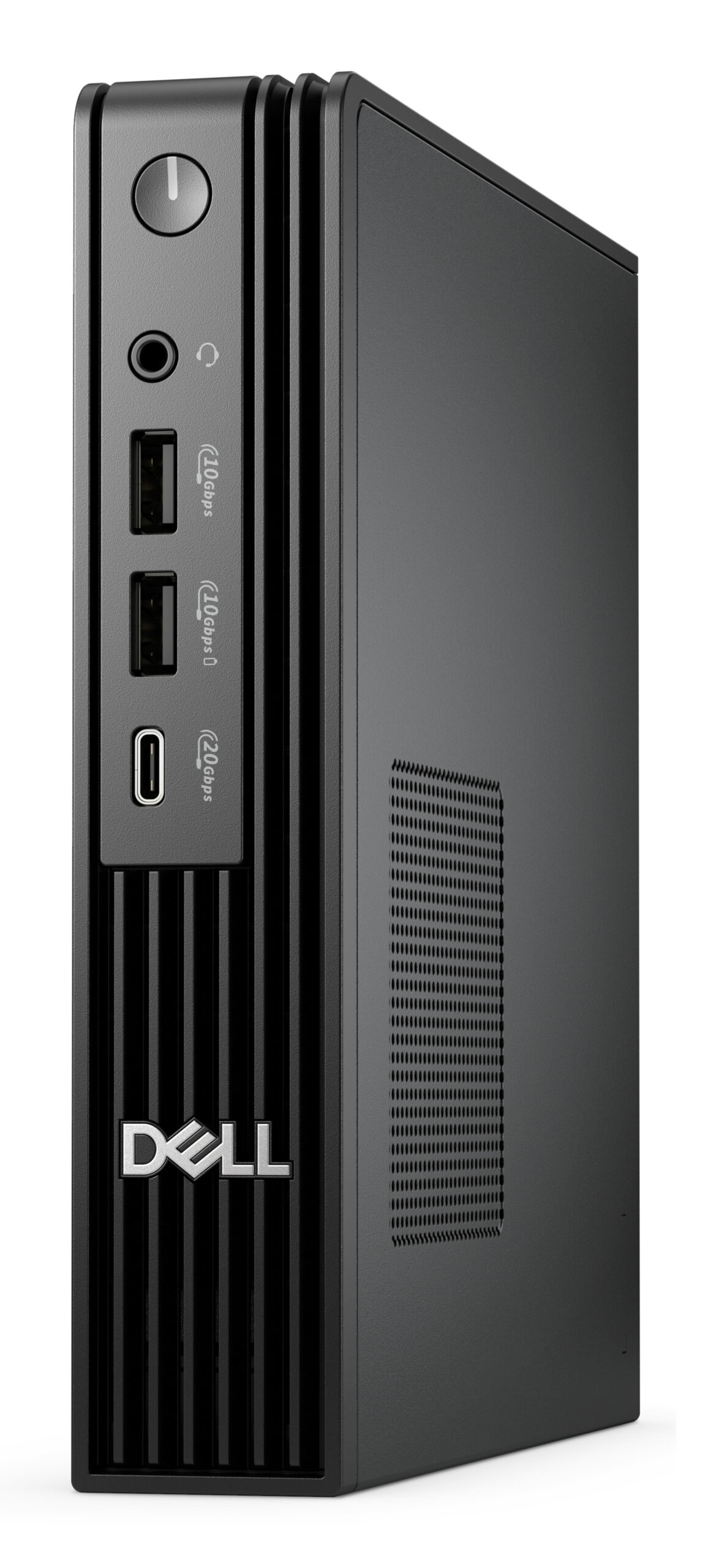 DELL Pro QBM1250 Plus Intel Core Ultra 5 235 16 GB DDR5-SDRAM 512 GB SSD Windows 11 Pro Micro PC Mini PC Zwart - Afbeelding 4