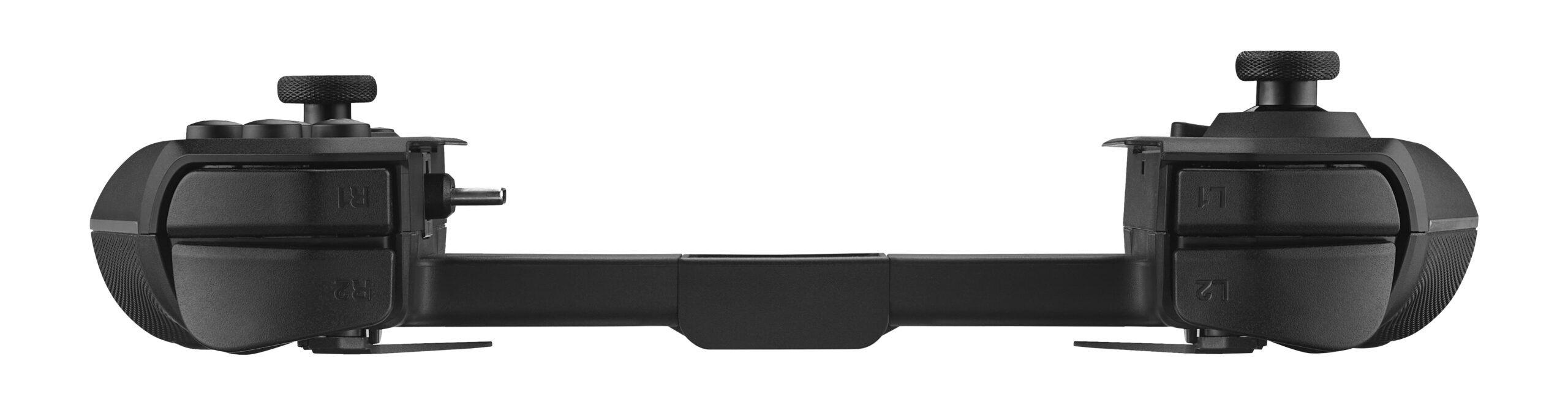 ASUS ROG Tessen Zwart, Grijs USB 3.2 Gen 1 (3.1 Gen 1) Gamepad Analoog/digitaal Android - Afbeelding 10