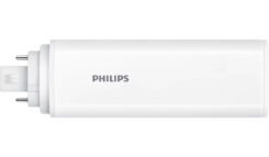 Philips CorePro LED PH-48782600 LED-lamp Warme gloed 4000 K 9 W G24q-3 E