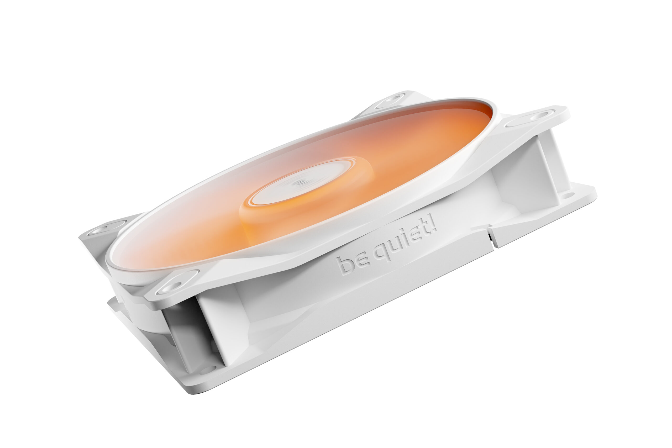 be quiet! LIGHT WINGS LX 120mm PWM 3-Pack White Computer behuizing Ventilator 12 cm Wit 3 stuk(s) - Afbeelding 4