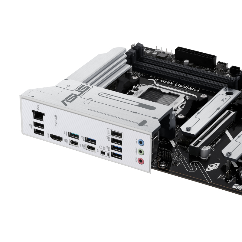 ASUS PRIME X870-P AMD X870 Socket AM5 ATX - Afbeelding 8