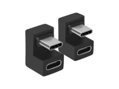 Equip USB-C U-stekkeradapter, 10Gbps, PD 100W , 2-Pack - Afbeelding 2