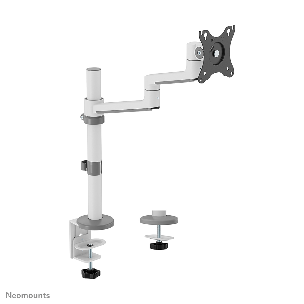 Neomounts DS60-425WH1 Monitorarm 17-27" - ruimtebesparend - Afbeelding 15