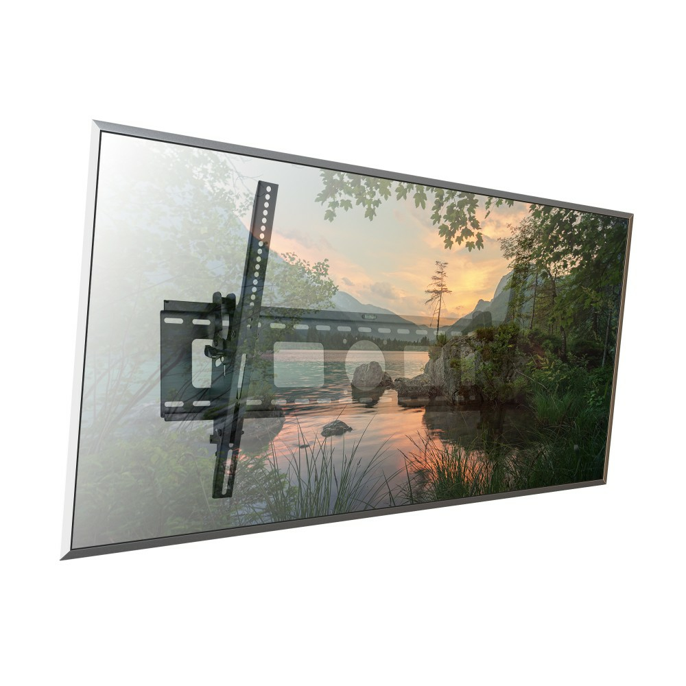 Techly ICA-PLB 622 2,54 m (100") Zwart - Afbeelding 4