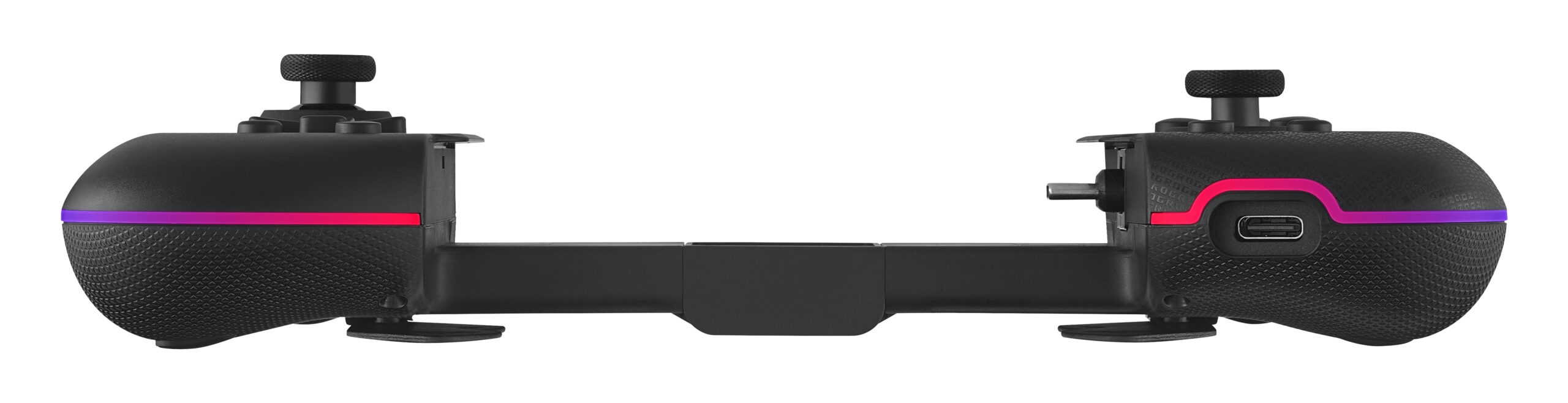 ASUS ROG Tessen Zwart, Grijs USB 3.2 Gen 1 (3.1 Gen 1) Gamepad Analoog/digitaal Android - Afbeelding 11