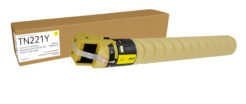 Everyday™ Geel Remanufactured Toner van Xerox compatible met Konica Minolta A8K3230 (A8K3230), Standaard capaciteit - Afbeelding 2