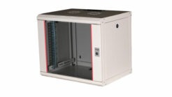 Equip EPM-09-6045-G-CBAA rack 9U Wandrek Licht Grijs