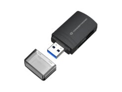 Conceptronic BIAN06B geheugenkaartlezer USB 3.2 Gen 1 (3.1 Gen 1) Type-A Zwart - Afbeelding 2