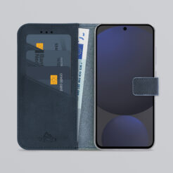My Style Flex Wallet for Samsung Galaxy S24 FE 5G Royal Blue