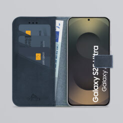 My Style Flex Wallet for Samsung Galaxy S25 Ultra 5G Royal Blue