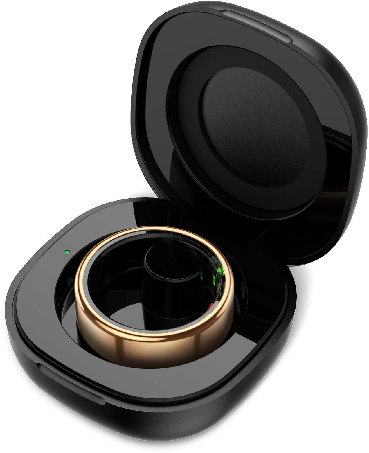KSIX Smart Ring Gold XXS - Afbeelding 4