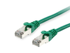 Equip 606400 netwerkkabel Groen 0,15 m Cat6a S/FTP (S-STP)