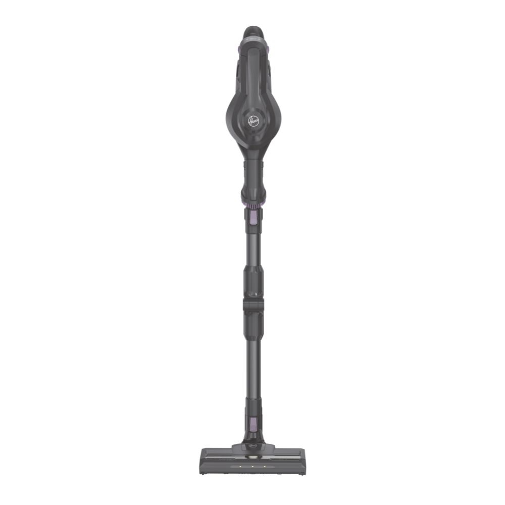 Hoover HF1 HF103X 011 Steelstofzuiger Batterij/Accu Droog Zakloos 0,9 l 170 W Titanium - Afbeelding 9