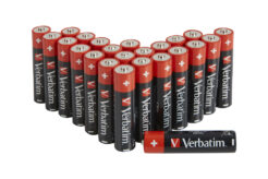 Verbatim 49505 huishoudelijke batterij Wegwerpbatterij AA