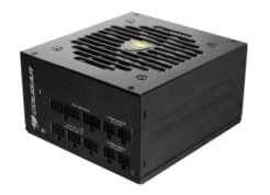 COUGAR Gaming GEX850 power supply unit 850 W 20+4 pin ATX ATX Zwart