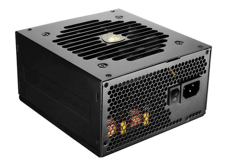 COUGAR Gaming GEX850 power supply unit 850 W 20+4 pin ATX ATX Zwart - Afbeelding 7