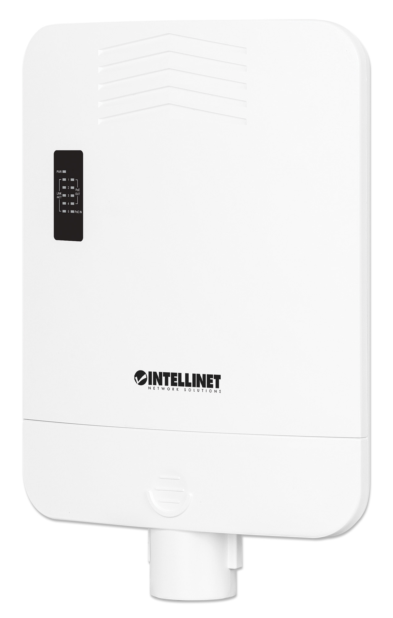 Intellinet 509220 netwerk-switch Gigabit Ethernet (10/100/1000) Power over Ethernet (PoE) Wit - Afbeelding 2