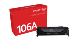 Everyday Zwart Toner compatibel met HP 106A (W1106A), Standaard capaciteit