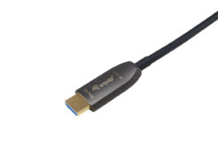 Equip 119421 HDMI 2.1 Active Optic Armored kabel, 25 m, 8K/60Hz, 4K/120Hz, 48Gbps - Afbeelding 5