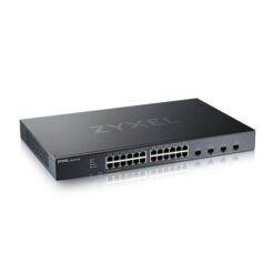 Zyxel XGS1935-28-EU0101F netwerk-switch Managed L2+/L3 Gigabit Ethernet (10/100/1000) 1U Zwart - Afbeelding 3