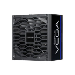 Chieftec Vega PPG-850-S Watt power supply unit 850 W 20+4 pin ATX ATX Zwart - Afbeelding 2