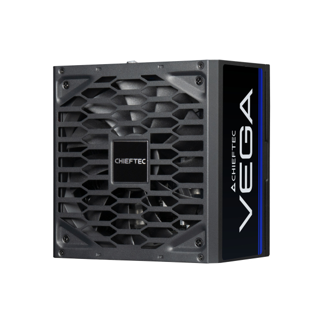 Chieftec Vega 750W Series PPG-750-S power supply unit 20+4 pin ATX ATX Zwart