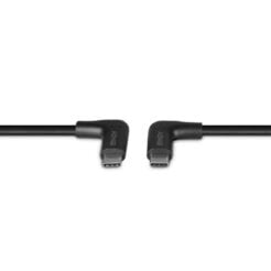 Lindy 32023 USB-kabel USB 3.2 Gen 2 (3.1 Gen 2) 1 m USB C 10 Gbit/s 60 W Zwart - Afbeelding 4