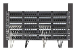 Intellinet 745123 netwerkkabel Grijs 0,5 m Cat6a F/FTP (FFTP) - Afbeelding 9