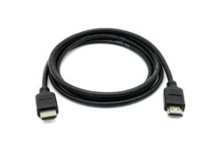 Equip 119310 HDMI Hoge Snelheidskabel, 1,8 m, 1080P, Zwart